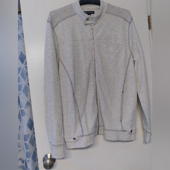 INC Men's Gray Sweater - Picture 5 of 6